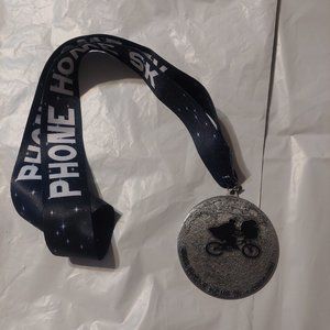 PHONE HOME 5k medal